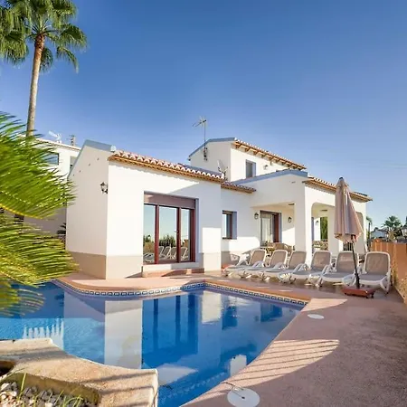 Villa Paraiso Calpe