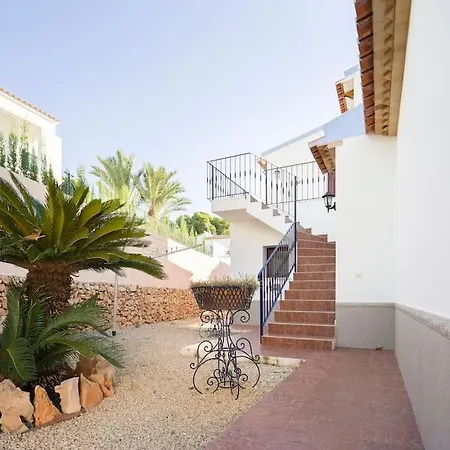 Paraiso Villa Calpe