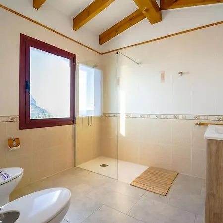 Paraiso Villa Calpe